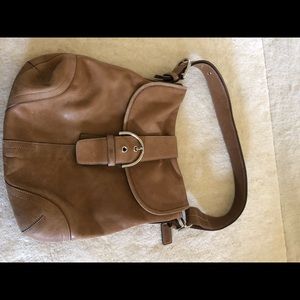 Coach shoulder bag